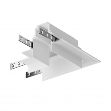 Коннектор угловой Gravity встраиваемый белый TRX010CL-22W Maytoni Technical