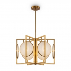 Люстра Maytoni Marmo MOD099PL-06G