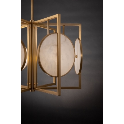 Люстра Maytoni Marmo MOD099PL-06G Люстра Maytoni Marmo MOD099PL-06G