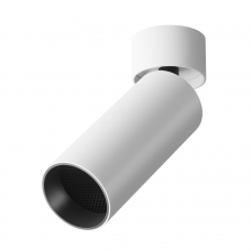 Накладной светильник Maytoni FOCUS LED C055CL-L12W3K-W-D-W