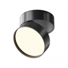Накладной светильник Maytoni Onda C024CL-18W3K-B-1