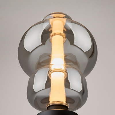 Настольная лампа Maytoni Atmos MOD364TL-L15B3K Настольная лампа Maytoni Atmos MOD364TL-L15B3K