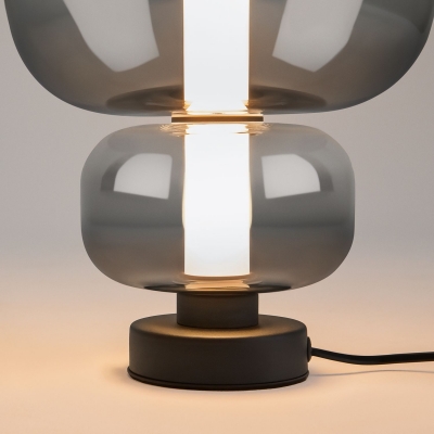 Настольная лампа Maytoni Atmos MOD364TL-L15B3K Настольная лампа Maytoni Atmos MOD364TL-L15B3K