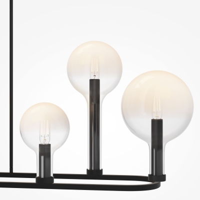 Подвесная люстра Maytoni Status MOD333PL-06B1 Подвесная люстра Maytoni Status MOD333PL-06B1