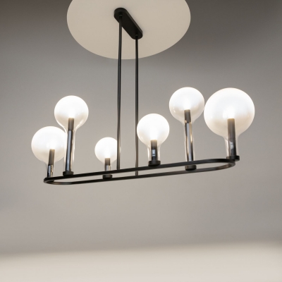 Подвесная люстра Maytoni Status MOD333PL-06B1 Подвесная люстра Maytoni Status MOD333PL-06B1