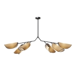 Потолочная люстра Maytoni Organic MOD225PL-06B