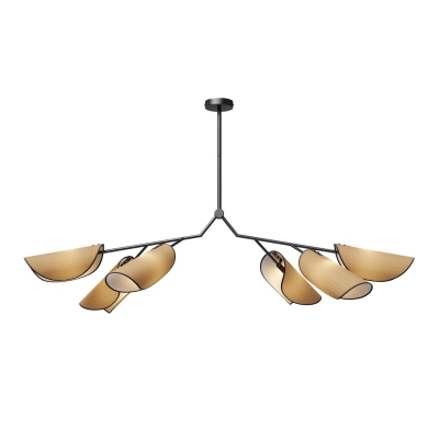 Потолочная люстра Maytoni Organic MOD225PL-06B