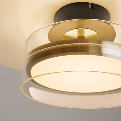 Потолочный светильник Maytoni Dress code MOD348CL-L18BBS3K