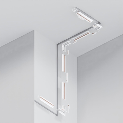 Шинопровод Maytoni Exility TRXM034-422W