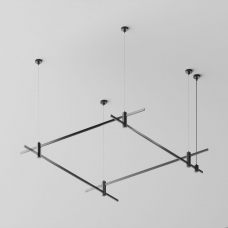 Трековая система Maytoni FLARITY TFC-Flar-H04-B