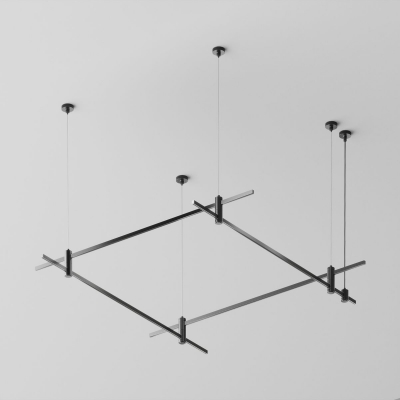 Трековая система Maytoni FLARITY TFC-Flar-H04-B