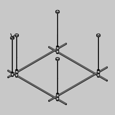 Трековая система Maytoni FLARITY TFC-Flar-H04-B Трековая система Maytoni FLARITY TFC-Flar-H04-B