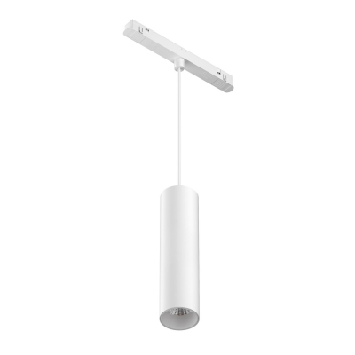 Трековый подвесной светильник Maytoni Focus LED TR041-2-12W3K-W Магнитный Exility