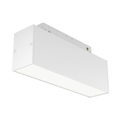 Трековый светильник Maytoni Basis TR012-2-7W4K-W Магнитный S35