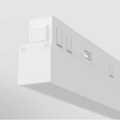 Трековый светильник Maytoni Basis TR030-2-24W3K-W Магнитный Exility