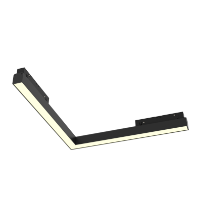 Трековый светильник Maytoni Basis TR042-4-24W3K-WW-DS Магнитный Exility