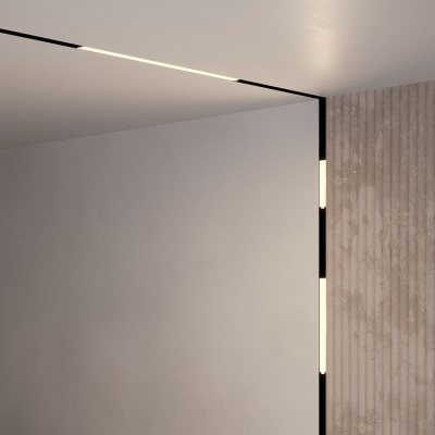 Трековый светильник Maytoni Basis TR074-2-12W4K-B Трековый светильник Maytoni Basis TR074-2-12W4K-B