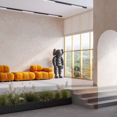 Трековый светильник Maytoni Basis TR074-2-20W3K-B Трековый светильник Maytoni Basis TR074-2-20W3K-B