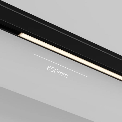 Трековый светильник Maytoni Basis TR190-1-10W3K-B Трековый светильник Maytoni Basis TR190-1-10W3K-B