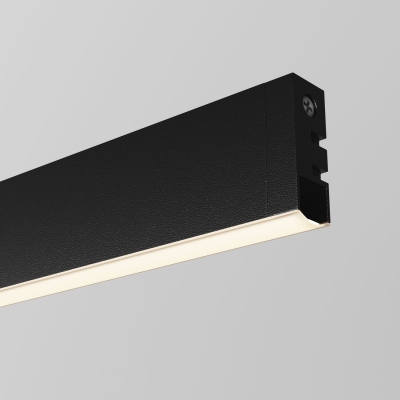 Трековый светильник Maytoni Basis TR190-1-10W3K-B Трековый светильник Maytoni Basis TR190-1-10W3K-B