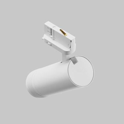 Трековый светильник Maytoni Focus Zoom TR198-3-20W4K-Z-W Трековый светильник Maytoni Focus Zoom TR198-3-20W4K-Z-W