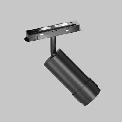 Трековый светильник Maytoni Focus Zoom TR211-1-12W4K-Z-B Трековый светильник Maytoni Focus Zoom TR211-1-12W4K-Z-B