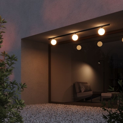 Трековый светильник Maytoni Luna O-TR01-2-S-9WB3K