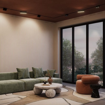 Трековый светильник Maytoni Points Rot TR077-2-10W4K-B Трековый светильник Maytoni Points Rot TR077-2-10W4K-B