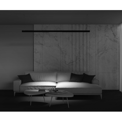 Трековый светильник Maytoni Points TR031-4-24WTW-M-DSZ-B