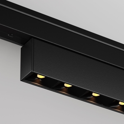 Трековый светильник Maytoni Points TR193-1-20W2.7K-M-B