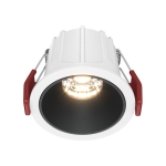 Встраиваемый светильник Maytoni Alfa LED DL043-01-10W3K-RD-WB