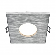 Встраиваемый светильник Maytoni Stark DL083-01-GU10-SQ-S