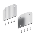 Заглушка торцевая к профилю, 2шт TRA010MPEC-21S Maytoni Technical