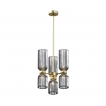 Подвесная люстра Maytoni Antic MOD302PL-06GR