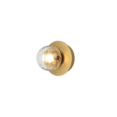 Настенный светильник Maytoni Ambre MOD331WL-L3BS3K