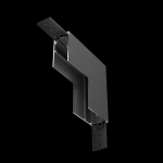 Коннектор внутренний Exility накладной черный TRA034ICL-41B Maytoni Technical