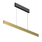 Линейный светильник Maytoni Euphoria P109PL-36W2.7-6K-BS