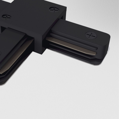 Коннектор Т-образный Unity черный TRA001CT-11B Maytoni Technical