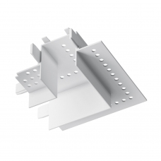 Коннектор угловой Radity встраиваемый белый TRA084CL-12W Maytoni Technical