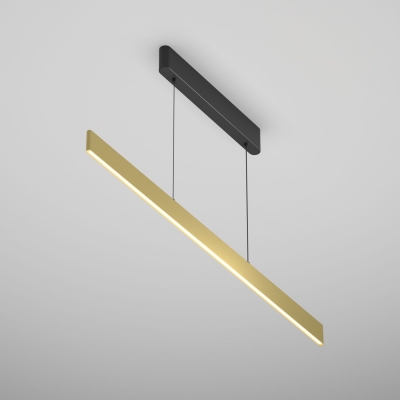 Линейный светильник Maytoni Euphoria P109PL-36W2.7-6K-BS