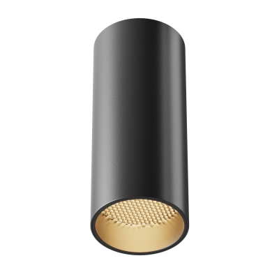 Накладной светильник Maytoni FOCUS LED C056CL-L12B3K-W-B