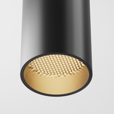 Накладной светильник Maytoni FOCUS LED C056CL-L12B3K-W-B