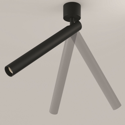 Накладной светильник Maytoni Focus T C141CL-L300-6W3K-B