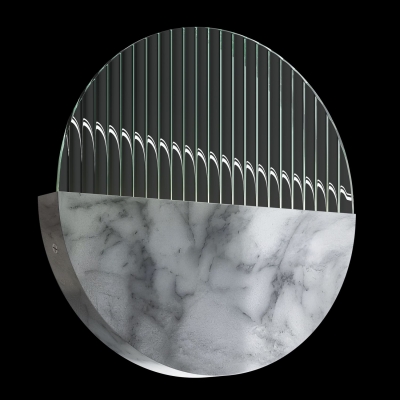 Настенный светильник Maytoni Jupiter MOD320WL-L13MR3K Настенный светильник Maytoni Jupiter MOD320WL-L13MR3K