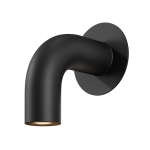 Настенный светильник уличный Maytoni Sleek O477WL-L2GF3K