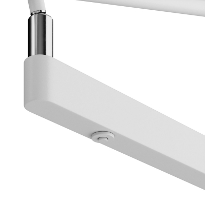 Настенный светодиодный светильник Maytoni Fad MOD070WL-L6W3K Настенный светодиодный светильник Maytoni Fad MOD070WL-L6W3K