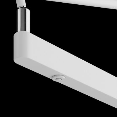 Настенный светодиодный светильник Maytoni Fad MOD070WL-L6W3K Настенный светодиодный светильник Maytoni Fad MOD070WL-L6W3K