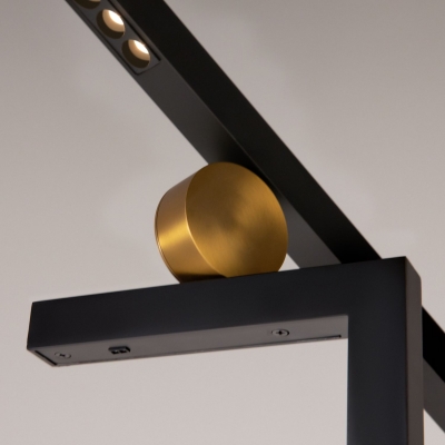 Настольная лампа Maytoni Empathy MOD363FL-L14B3K