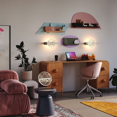 Настольная лампа Maytoni Mangata MOD387TL-L8CH3K Настольная лампа Maytoni Mangata MOD387TL-L8CH3K