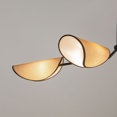 Потолочная люстра Maytoni Organic MOD225PL-04B Потолочная люстра Maytoni Organic MOD225PL-04B